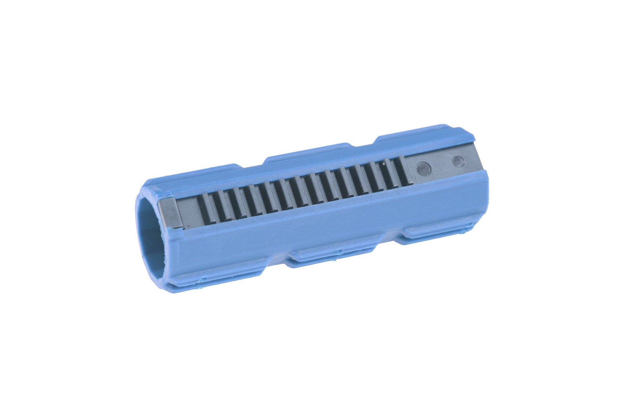 Piston din polymer cu 14 dinti metalici